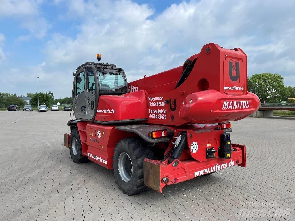 Manitou MRT 3050+ Kurottajat