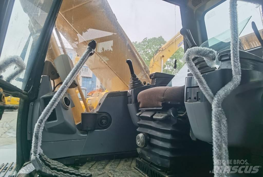 CAT 320 C Telakaivukoneet