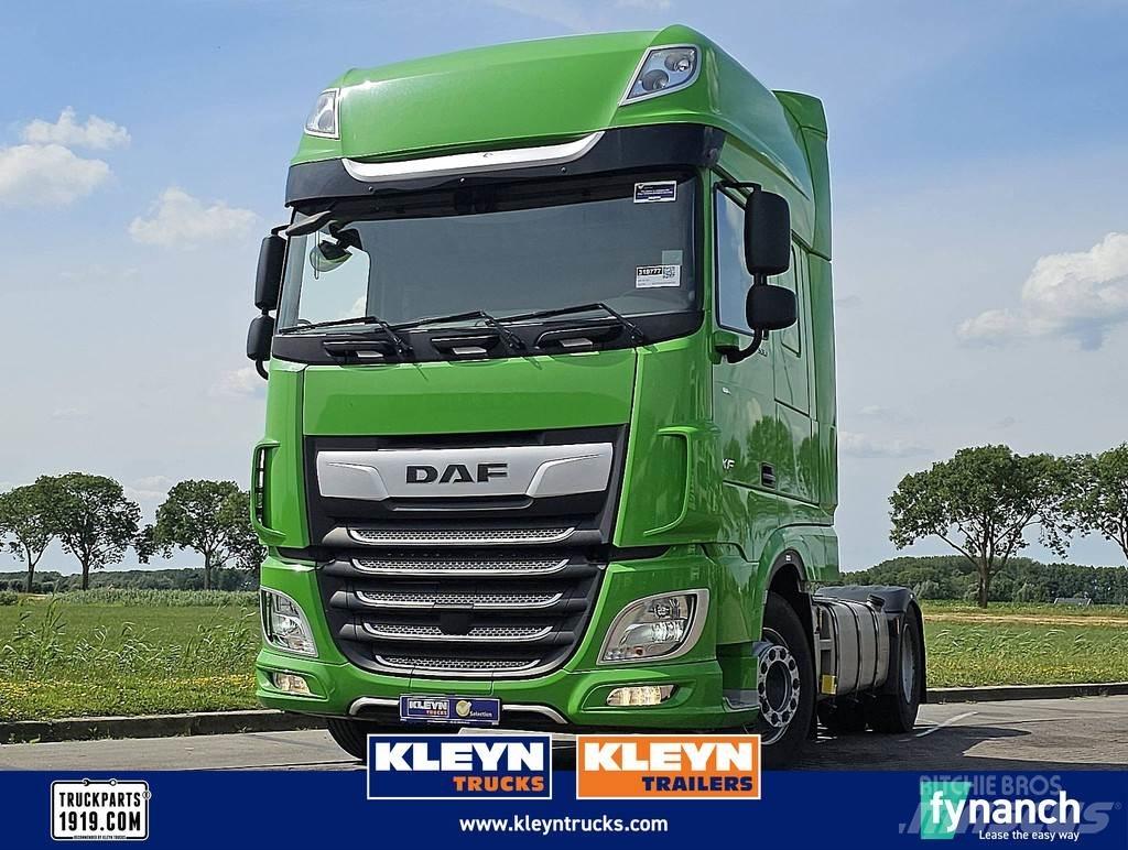 DAF XF 530 Vetopöytäautot