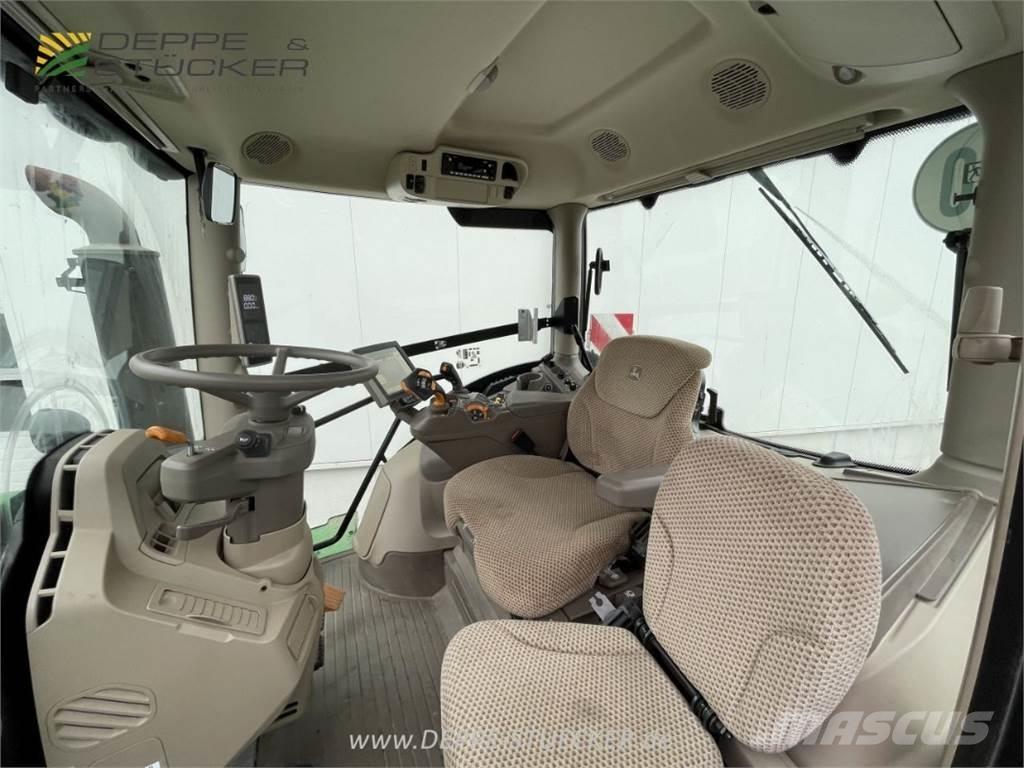 John Deere 6R 250 Traktorit