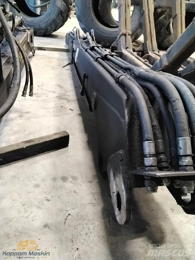 Loglift 51 Kuormatraktorinosturit