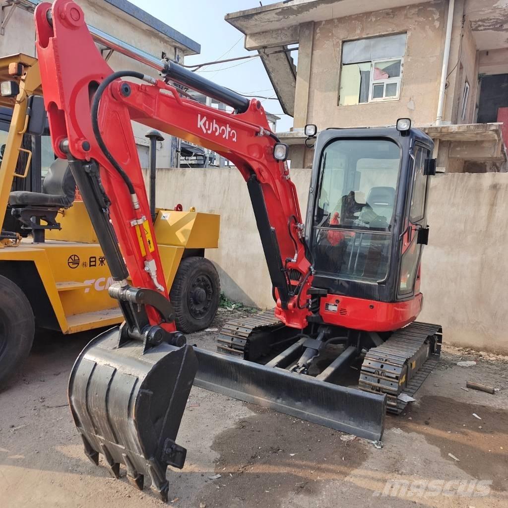 Kubota U 35 Minikaivukoneet < 7t