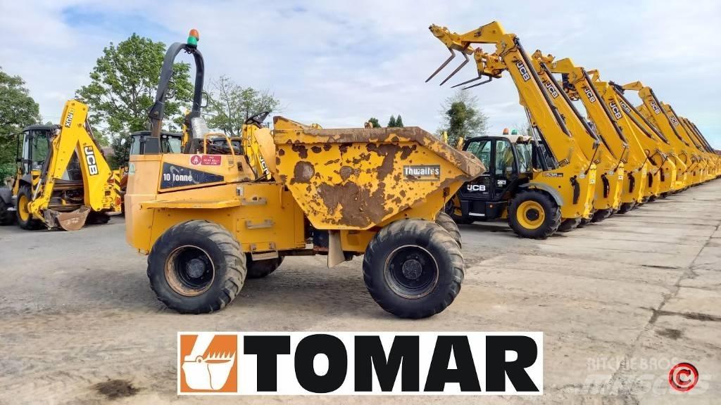 Thwaites 9T Minidumpperit