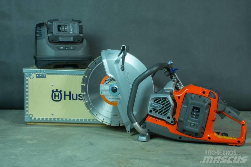 Husqvarna K1 akku Kivisahat
