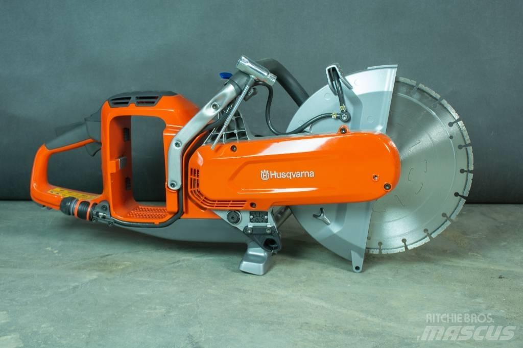 Husqvarna K1 akku Kivisahat