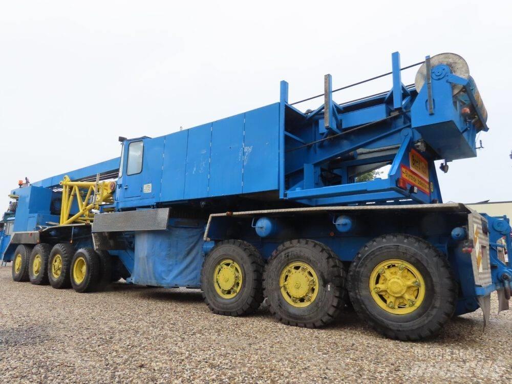 Demag TC 1200 Mobiilinosturit