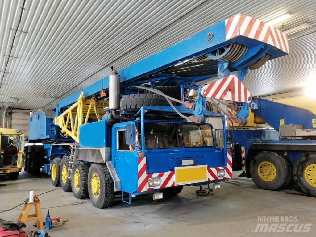 Demag TC 1200 Mobiilinosturit