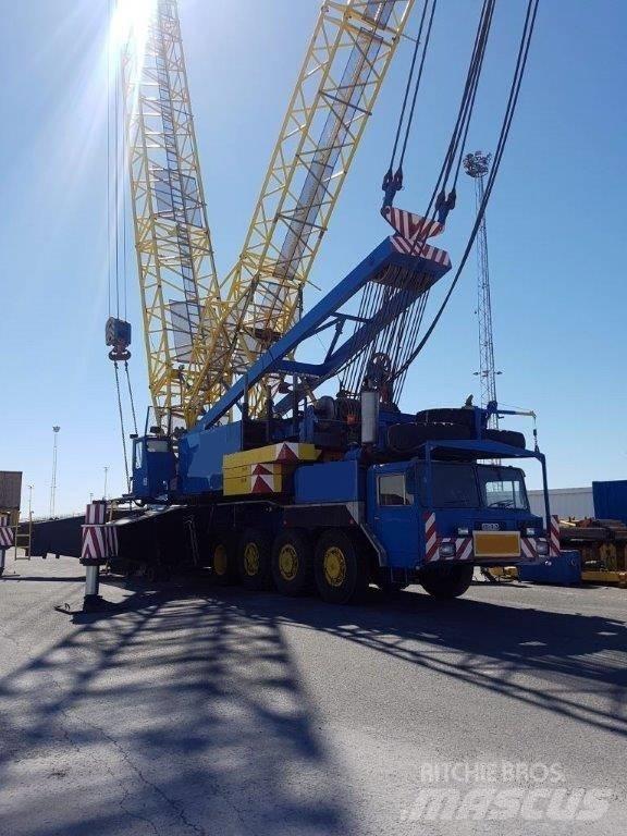 Demag TC 1200 Mobiilinosturit