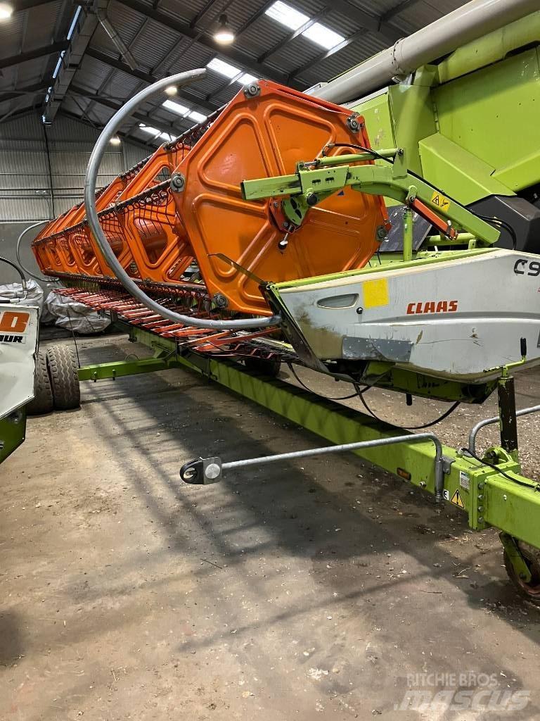 CLAAS C 900 Leikkuupöydät