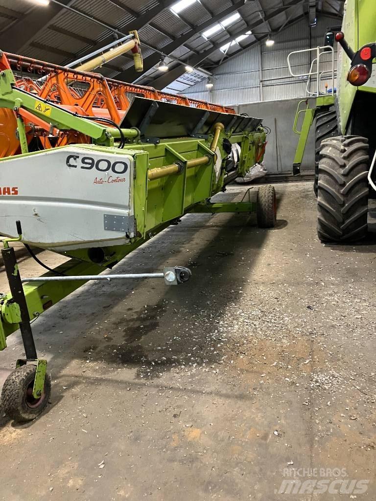 CLAAS C 900 Leikkuupöydät