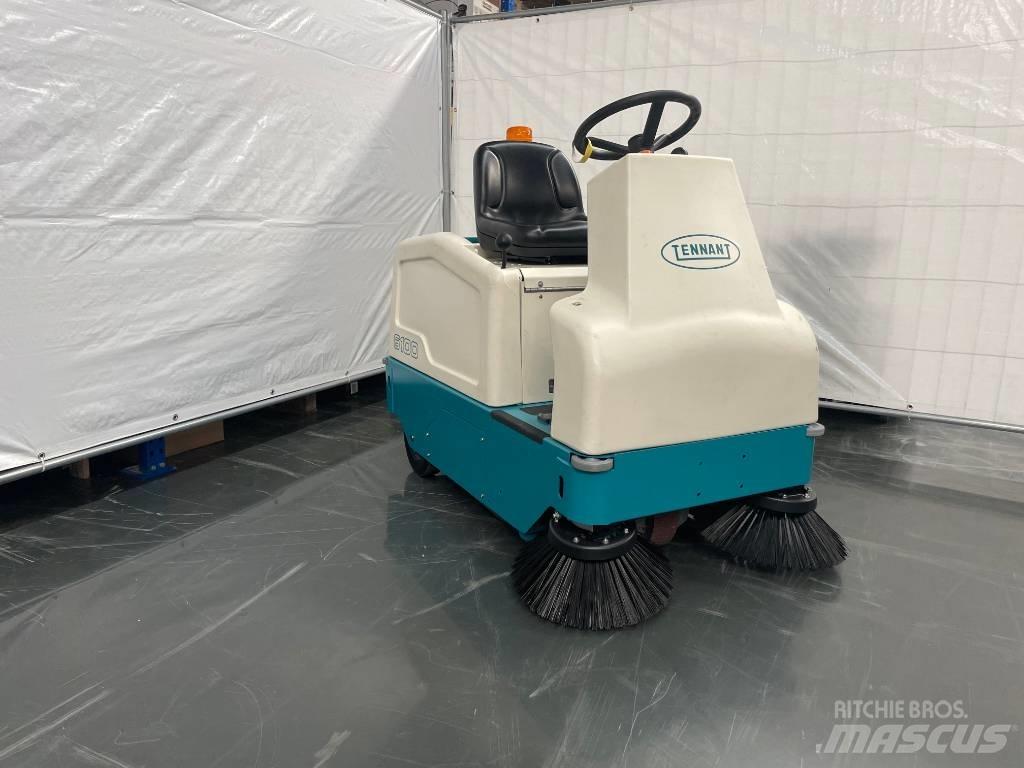 Tennant 6100 Lakaisukoneet