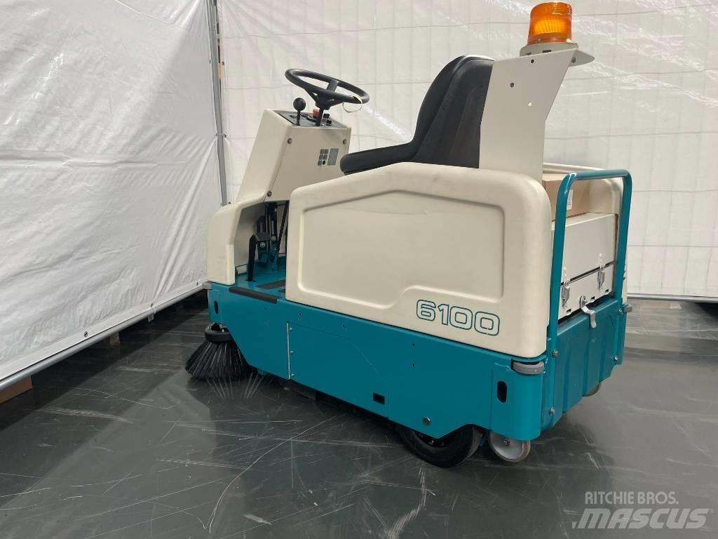 Tennant 6100 Lakaisukoneet
