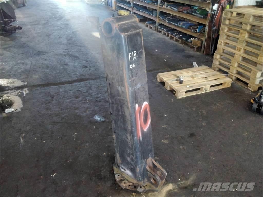 Rottne F18 Kuormatraktorinosturit