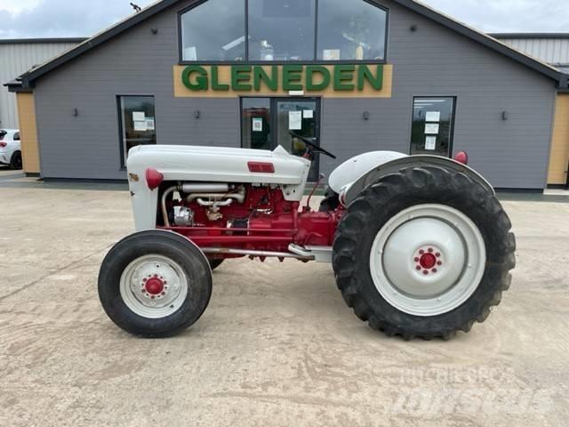 Ford GOLDEN JUBILEE Traktorit