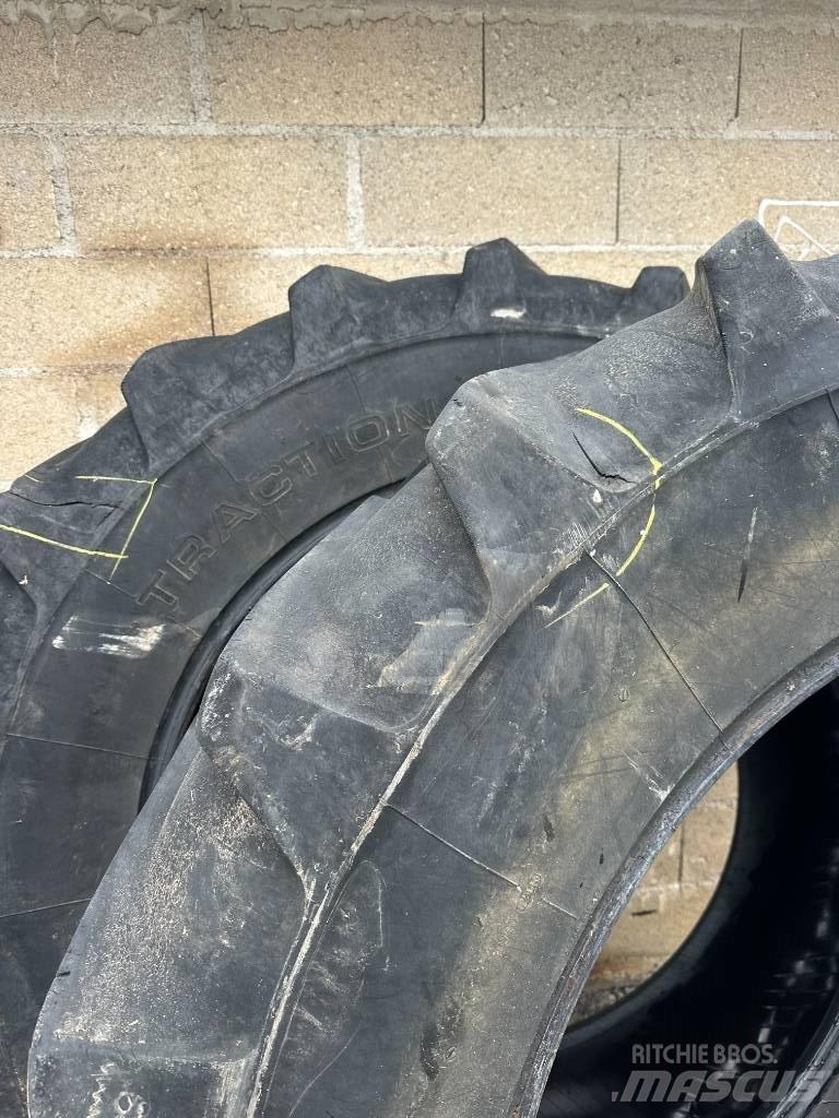 Barum 520/70R38 Renkaat ja vanteet