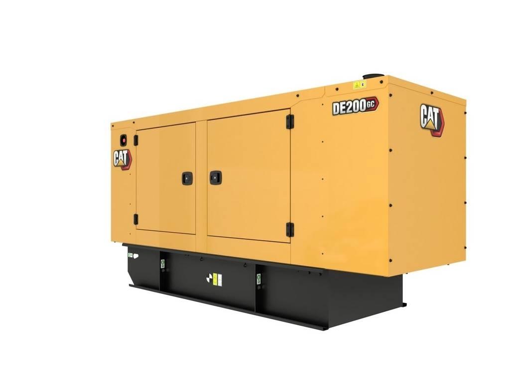 CAT DE200GC Muut generaattorit