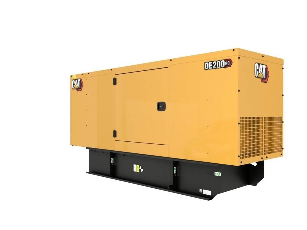 CAT DE200GC Muut generaattorit