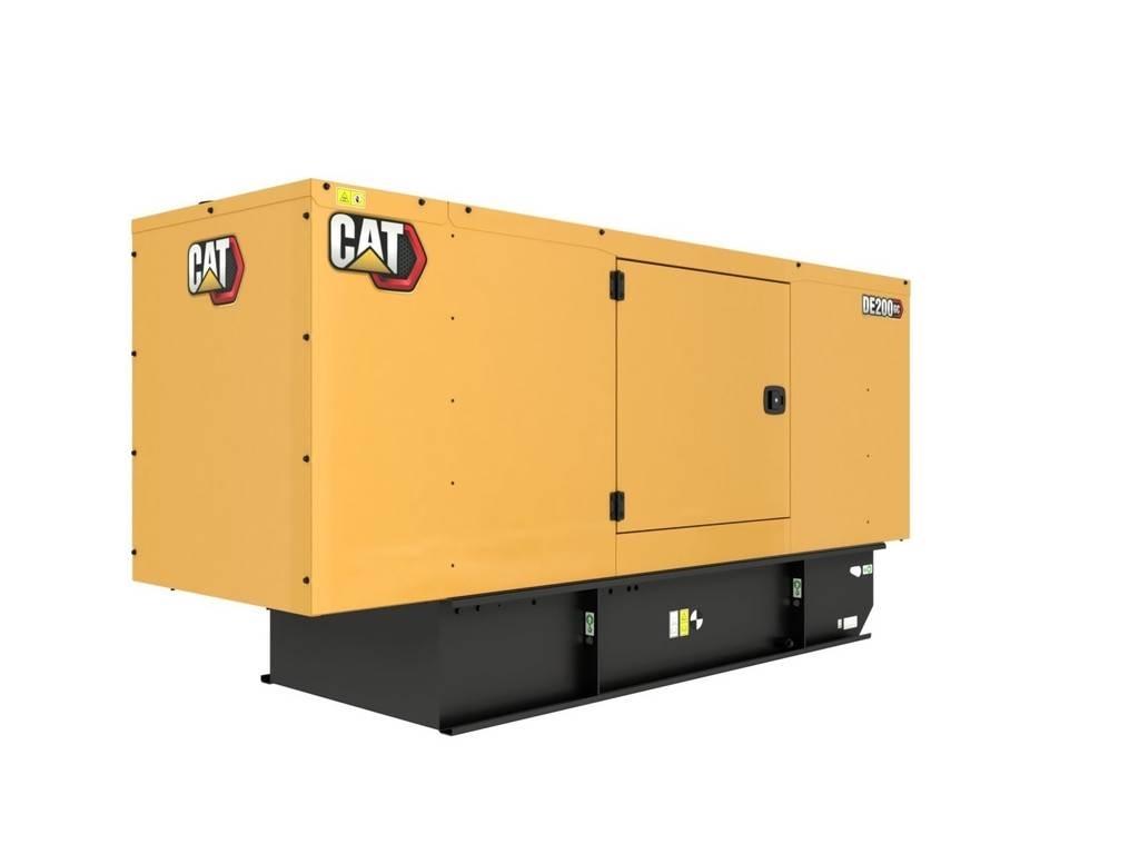 CAT DE200GC Muut generaattorit