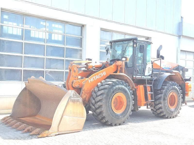 Hitachi ZW 310-6 Pyöräkuormaajat