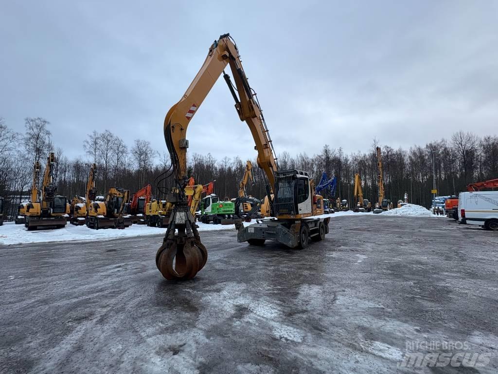 Liebherr LH 26 M Jätteenkäsittelijät