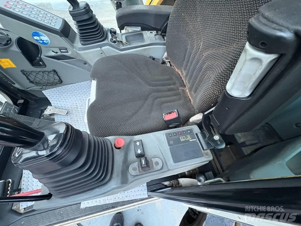 Liebherr LH 26 M Jätteenkäsittelijät