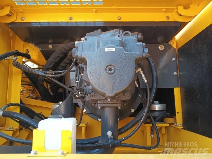 Komatsu PC 450 Telakaivukoneet