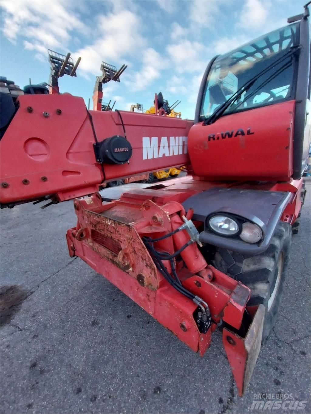 Manitou 2150MRT Kurottajat