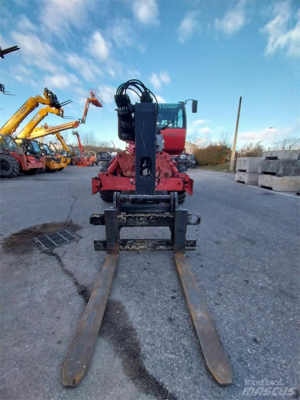 Manitou 2150MRT Kurottajat