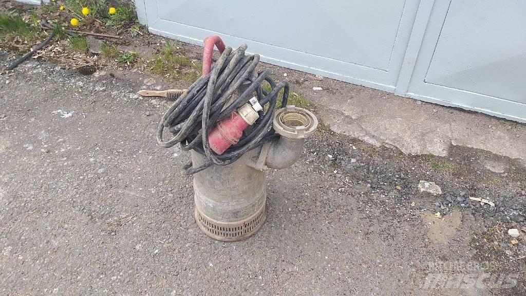  Čerpadlo V 80KDFU Muut koneet