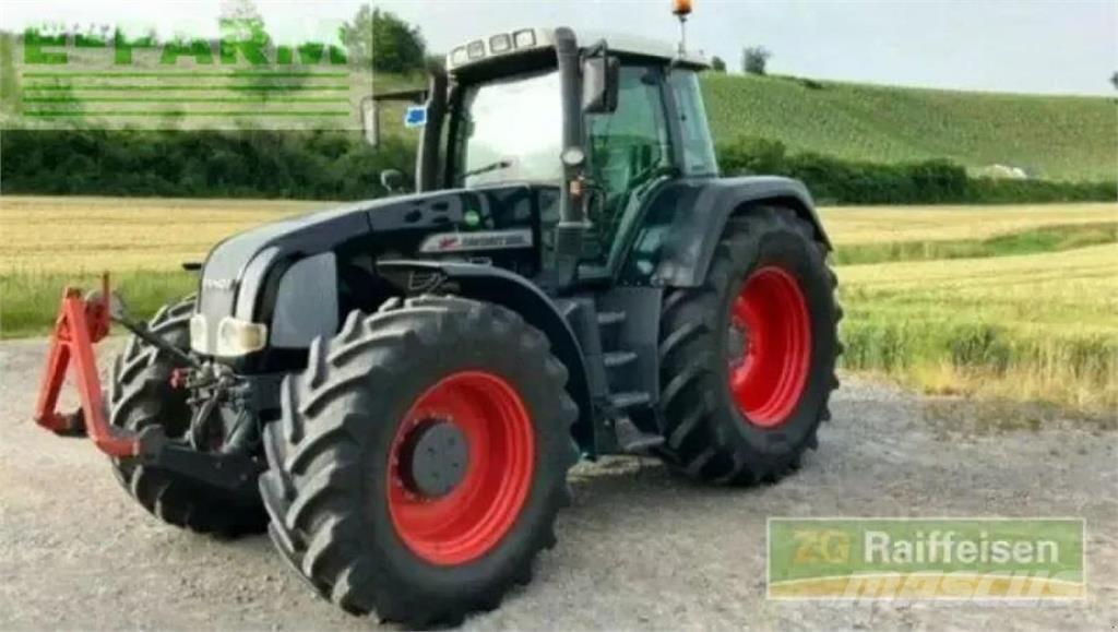 Fendt 924 vario Traktorit