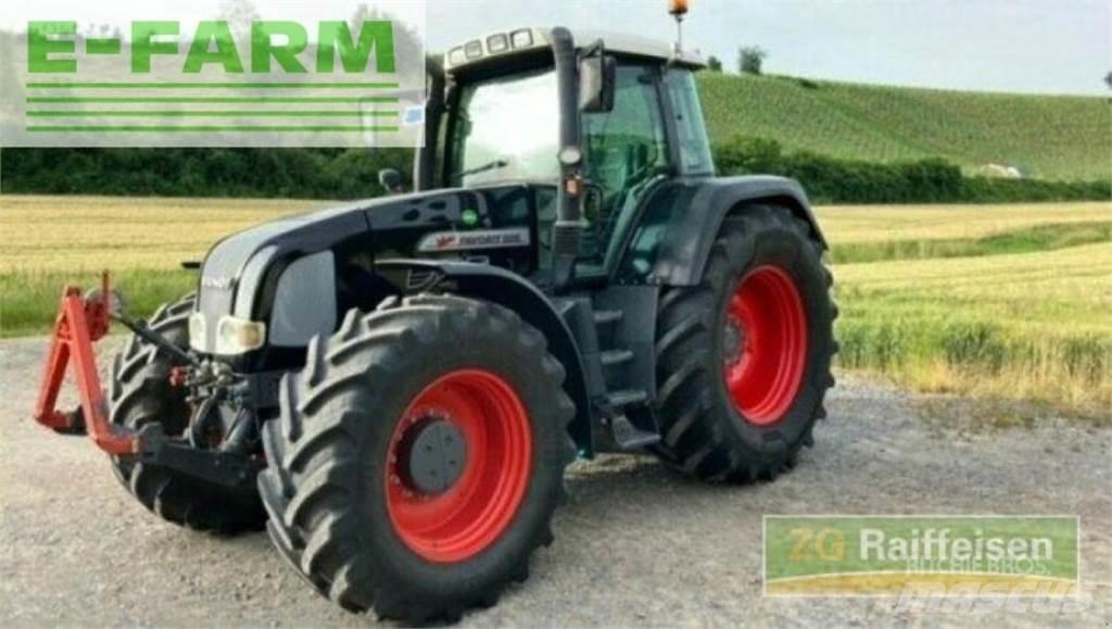 Fendt 924 vario Traktorit