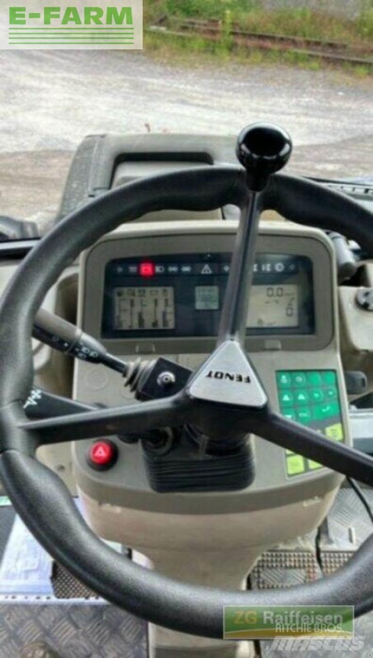 Fendt 924 vario Traktorit