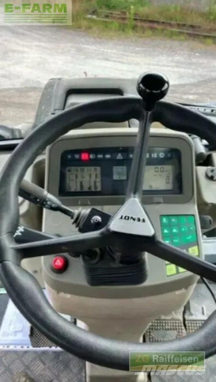 Fendt 924 vario Traktorit