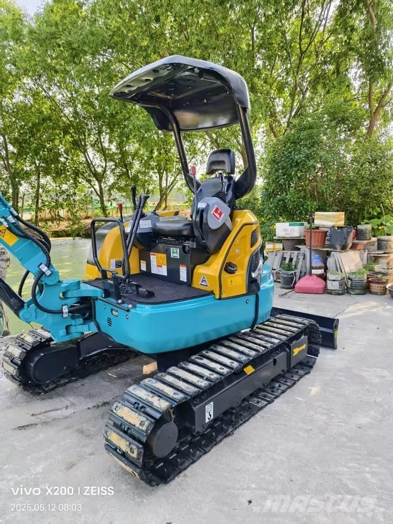 Kubota U 35 Minikaivukoneet < 7t