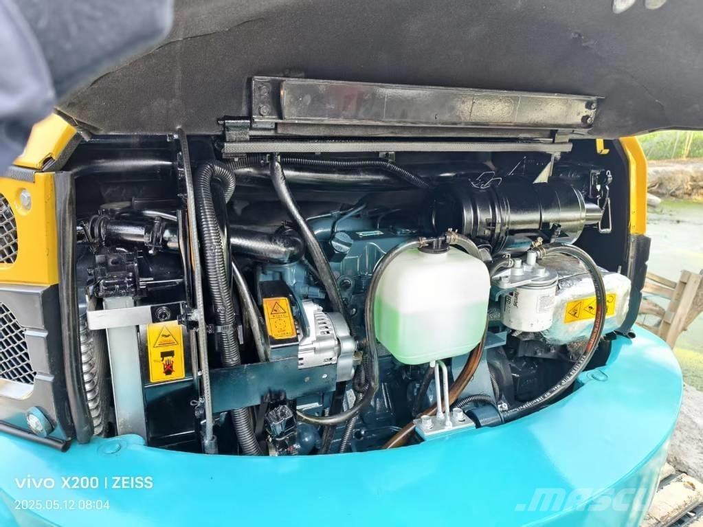 Kubota U 35 Minikaivukoneet < 7t