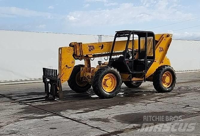 JCB 506 CHL Kurottajat