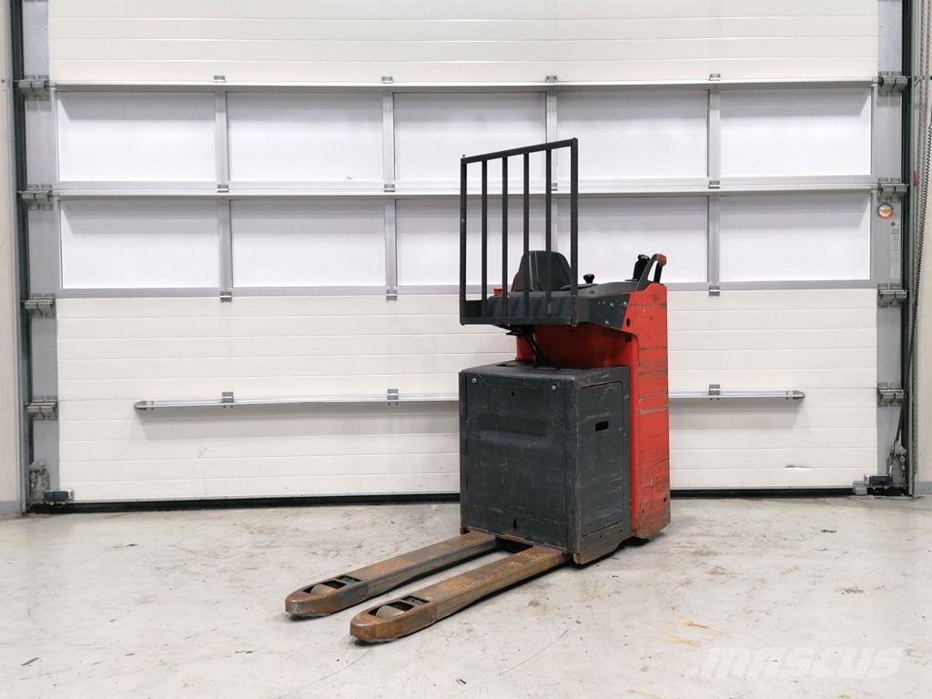 Linde T20S Lavansiirtotrukit