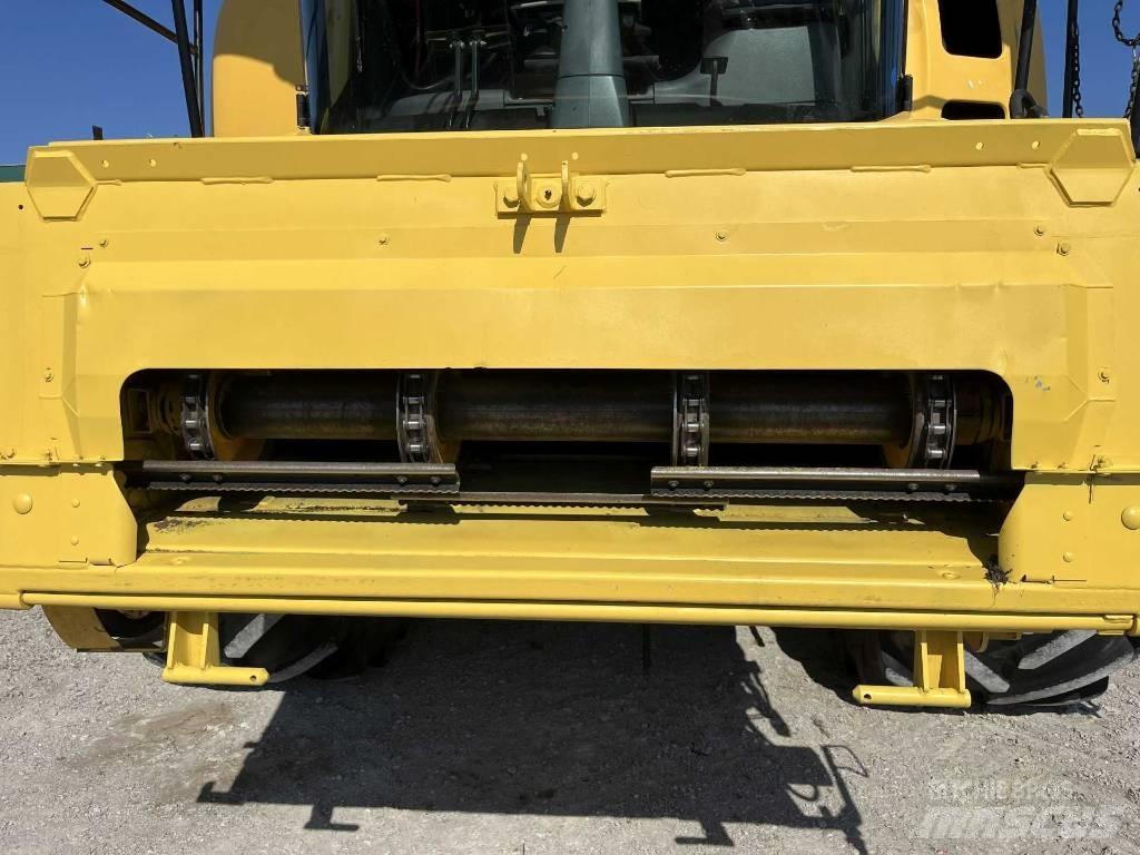 New Holland CX8.80 Leikkuupuimurit