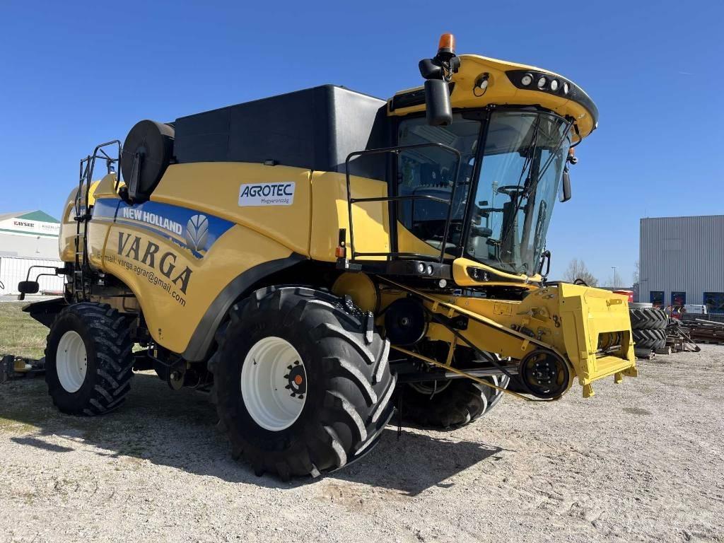 New Holland CX8.80 Leikkuupuimurit