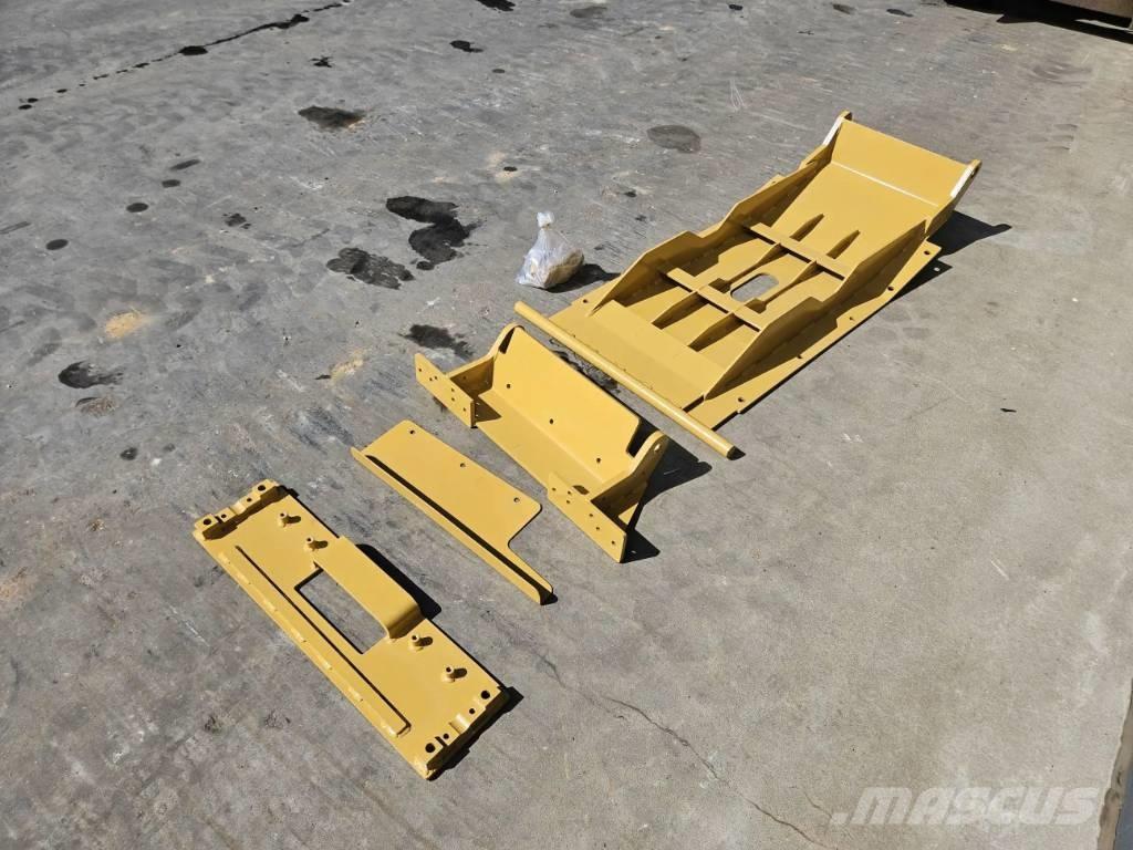 CAT 140M Muut