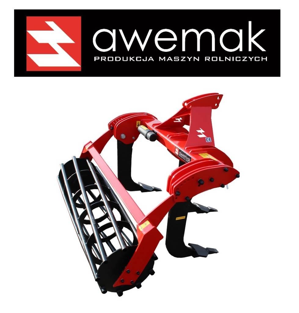 Awemak Shorti GM 3 Jankkurit