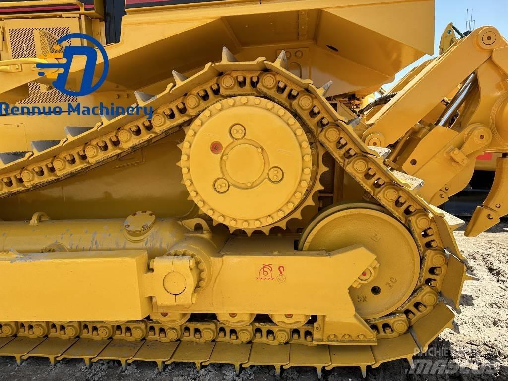 CAT D 8 R Telaketjupuskutraktorit