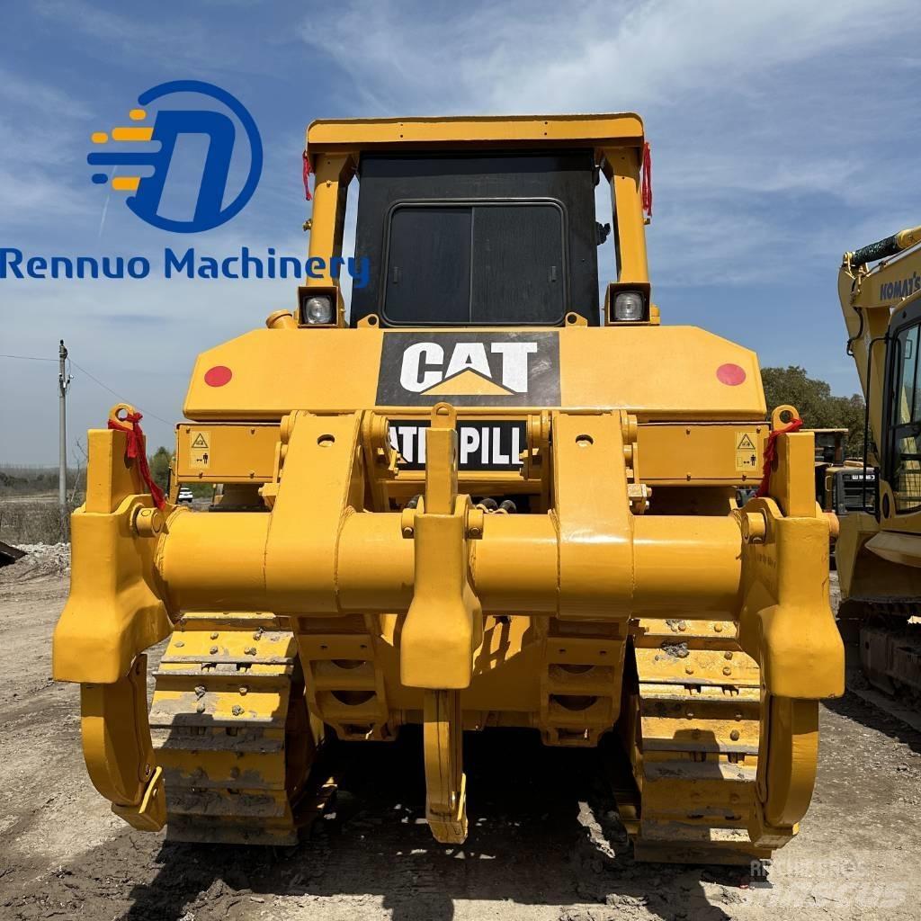 CAT D 8 R Telaketjupuskutraktorit