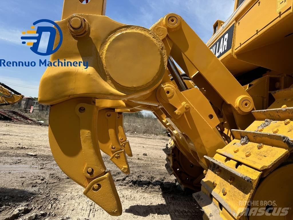CAT D 8 R Telaketjupuskutraktorit