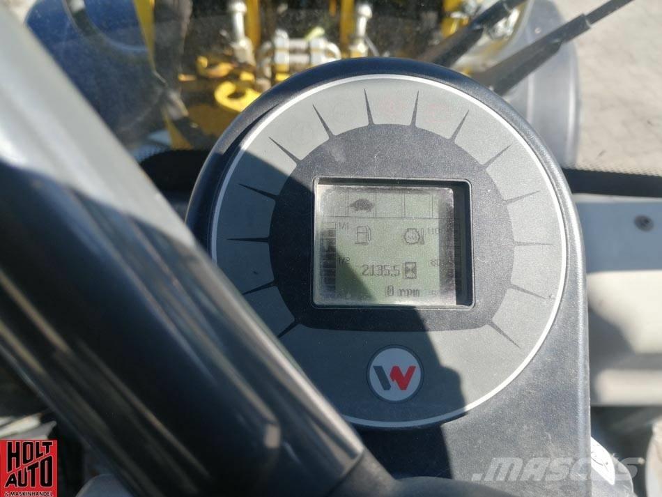 Weidemann 2070 CX Pienkuormaajat