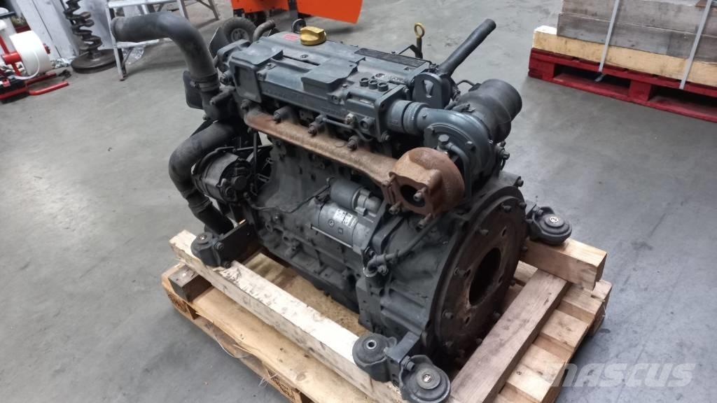 Deutz BF4M2012 Moottorit