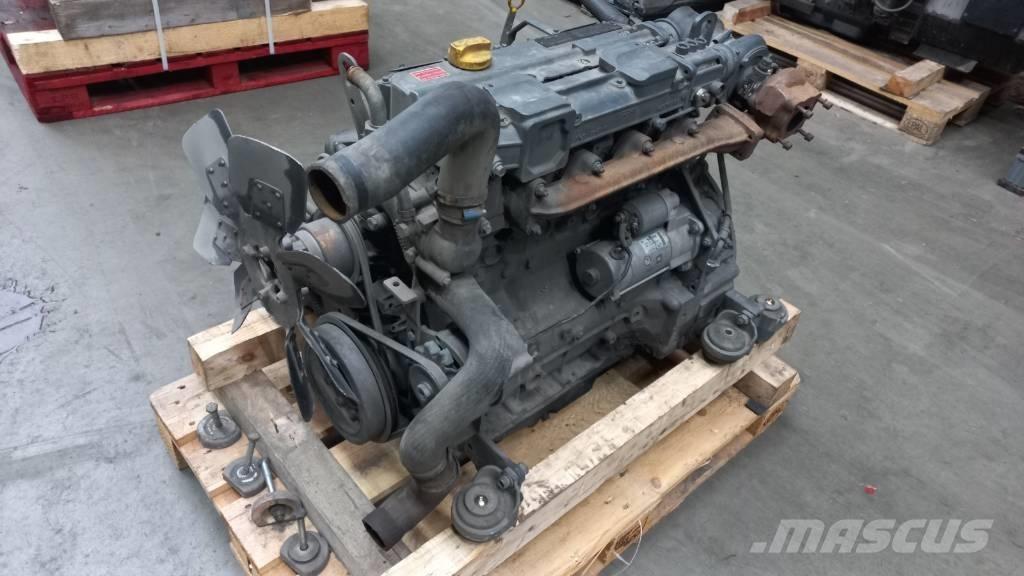 Deutz BF4M2012 Moottorit