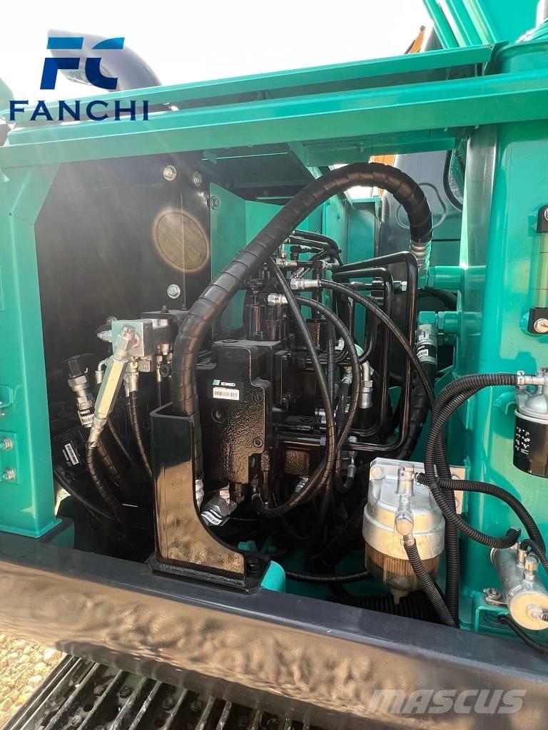 Kobelco SK 75 SR Telakaivukoneet