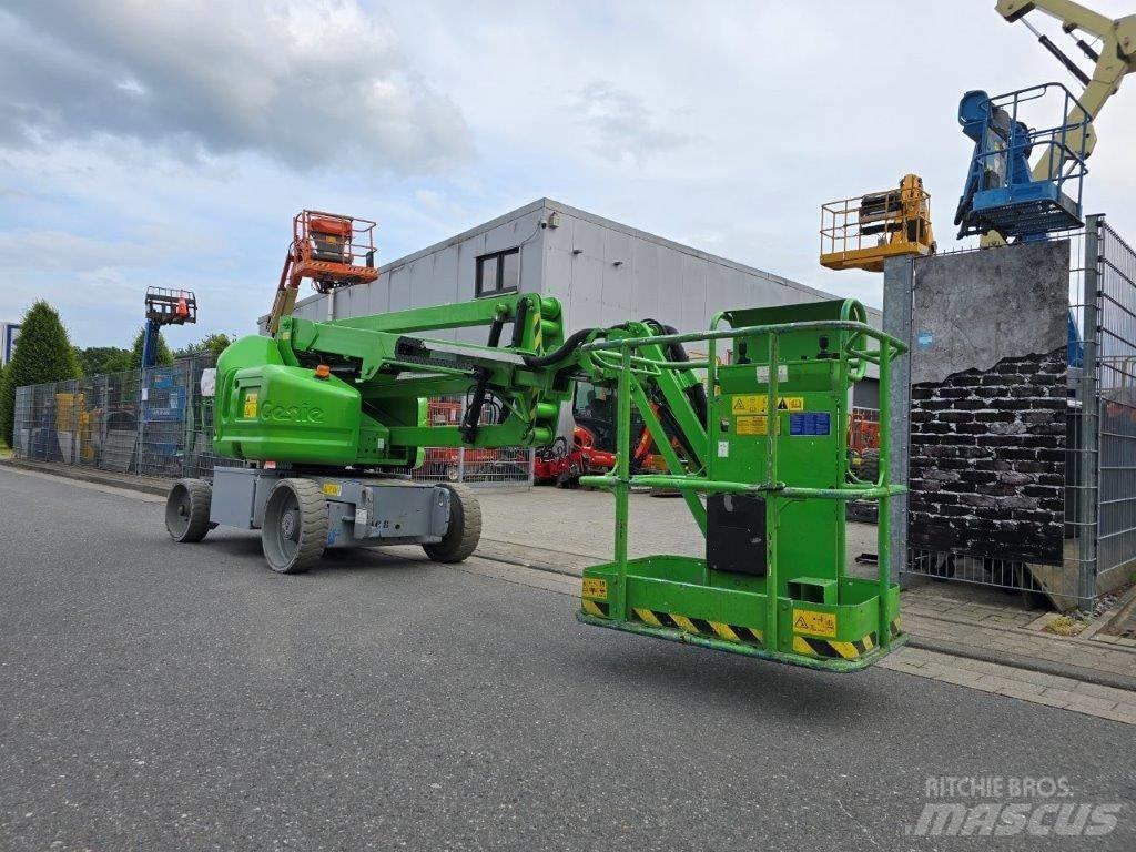 Genie Z 40/23 N RJ Kuukulkijat