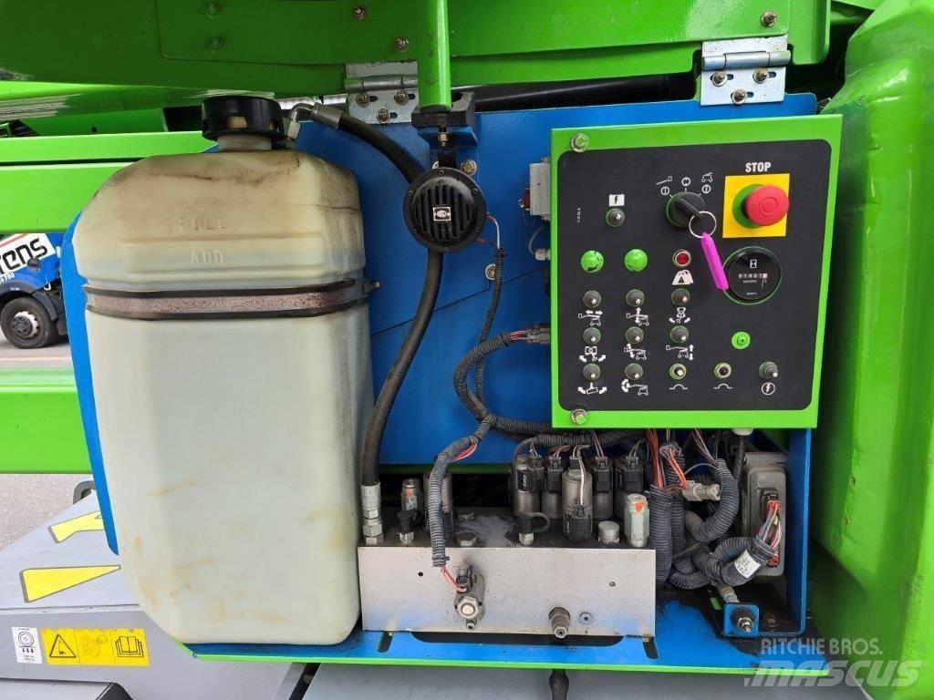 Genie Z 40/23 N RJ Kuukulkijat